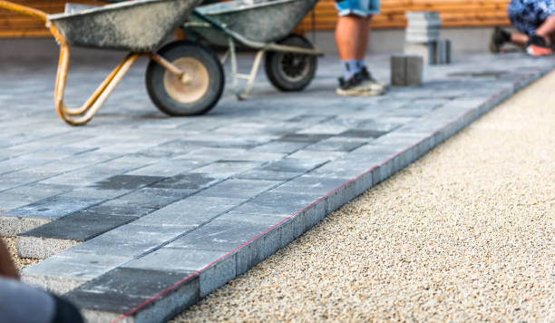 Best Affordable Driveway Pavers  in Juneau, WI