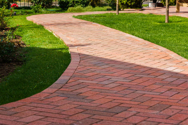 Best Permeable Paver Driveway  in Juneau, WI
