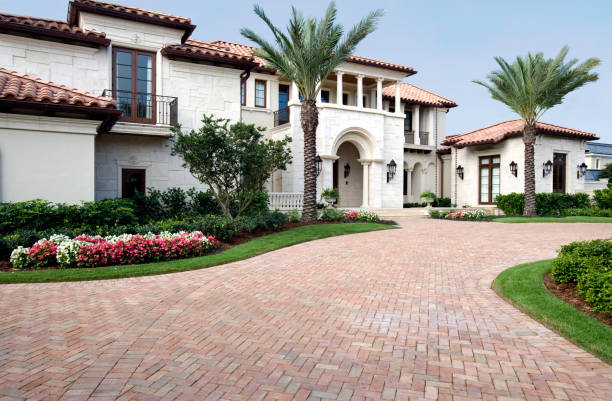 Best Cobblestone Driveway Pavers  in Juneau, WI