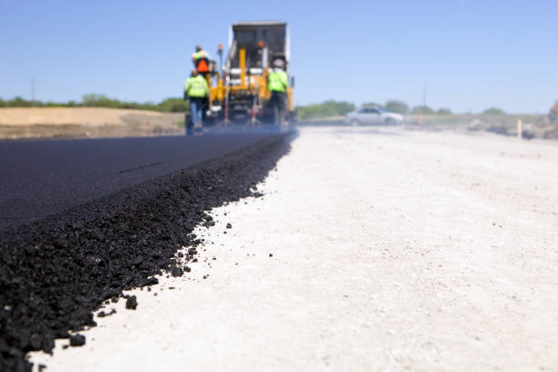Best Residential Driveway Paver Services  in Juneau, WI