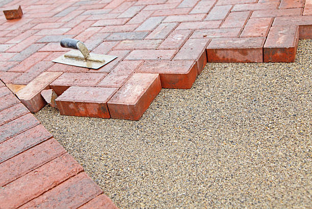 Best Driveway Pavers Near Me  in Juneau, WI