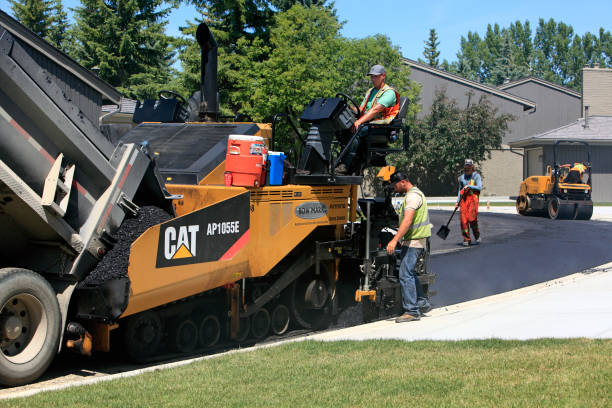 Best Commercial Driveway Pavers  in Juneau, WI