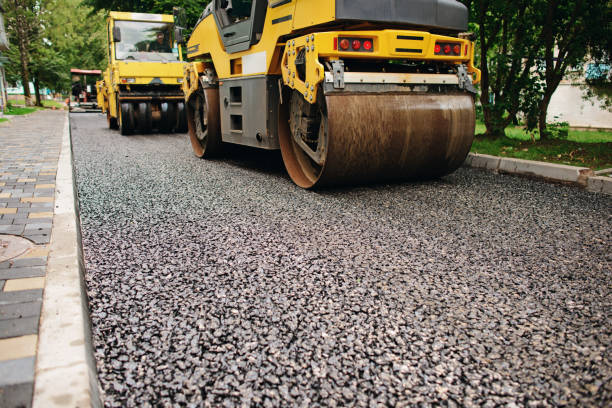 Reasons to Select Us for Your Driveway Paving Requirements in Juneau, WI